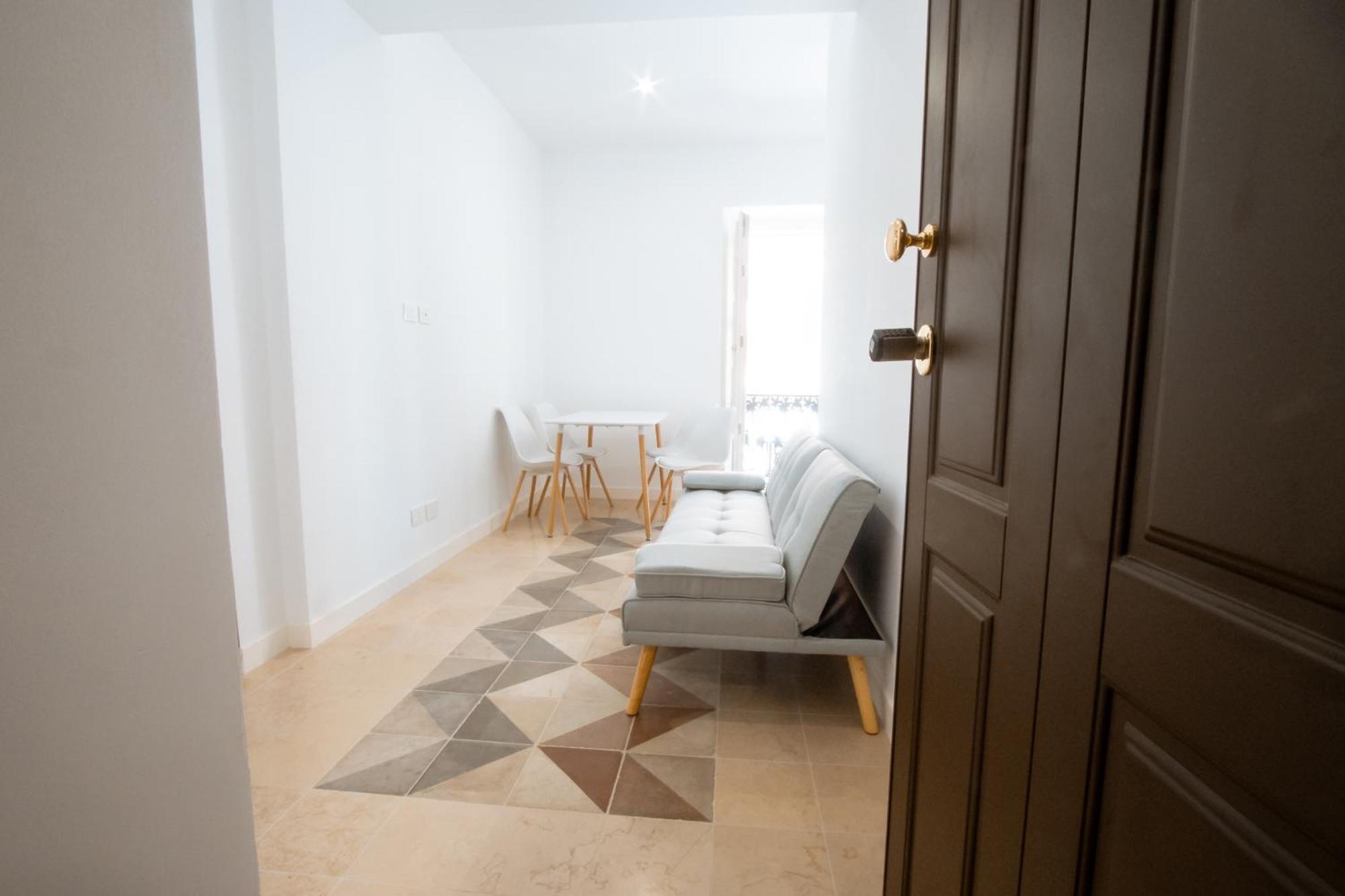 Palazzo Marevento Apartman Bari Kültér fotó