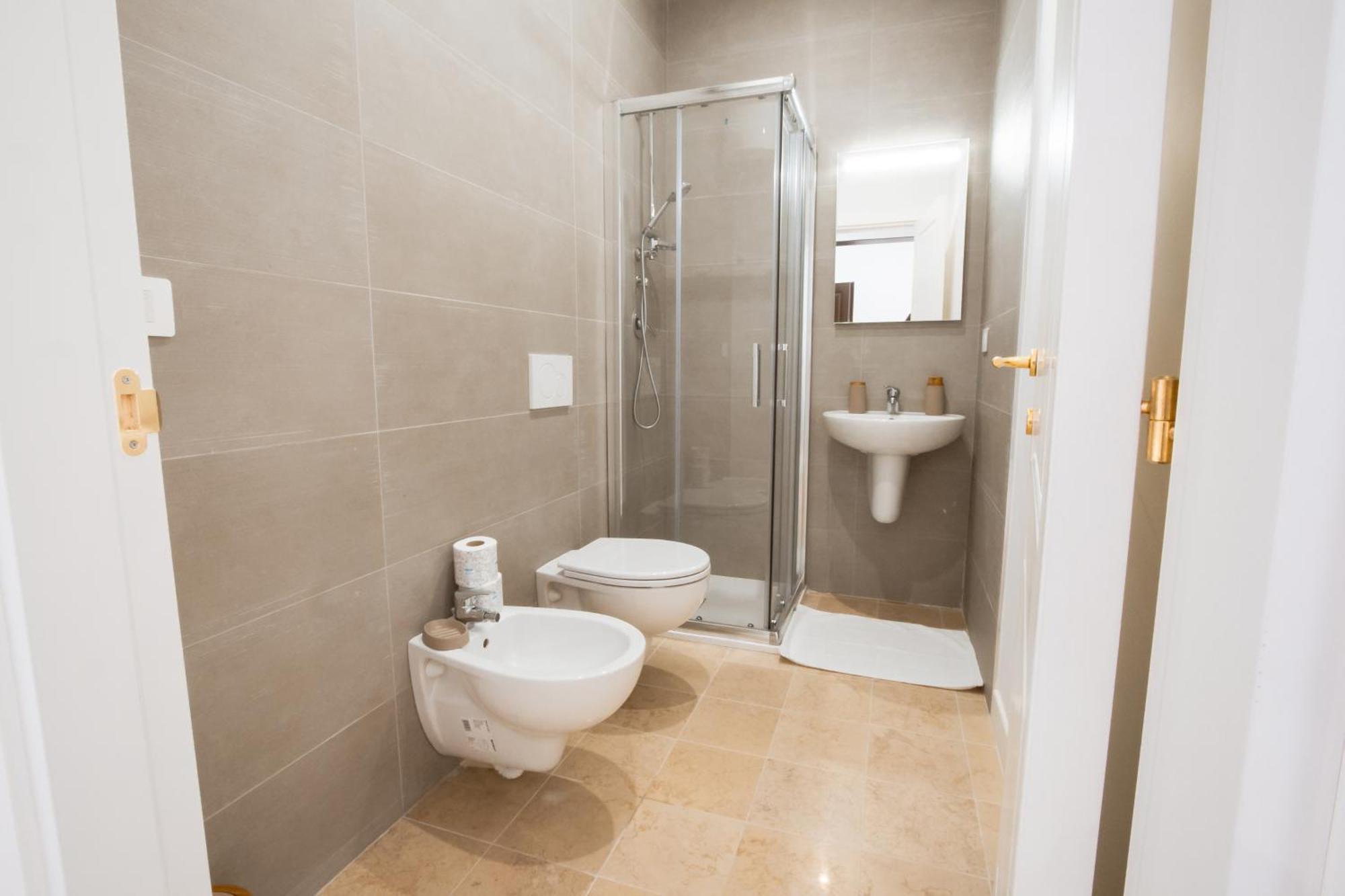 Palazzo Marevento Apartman Bari Kültér fotó