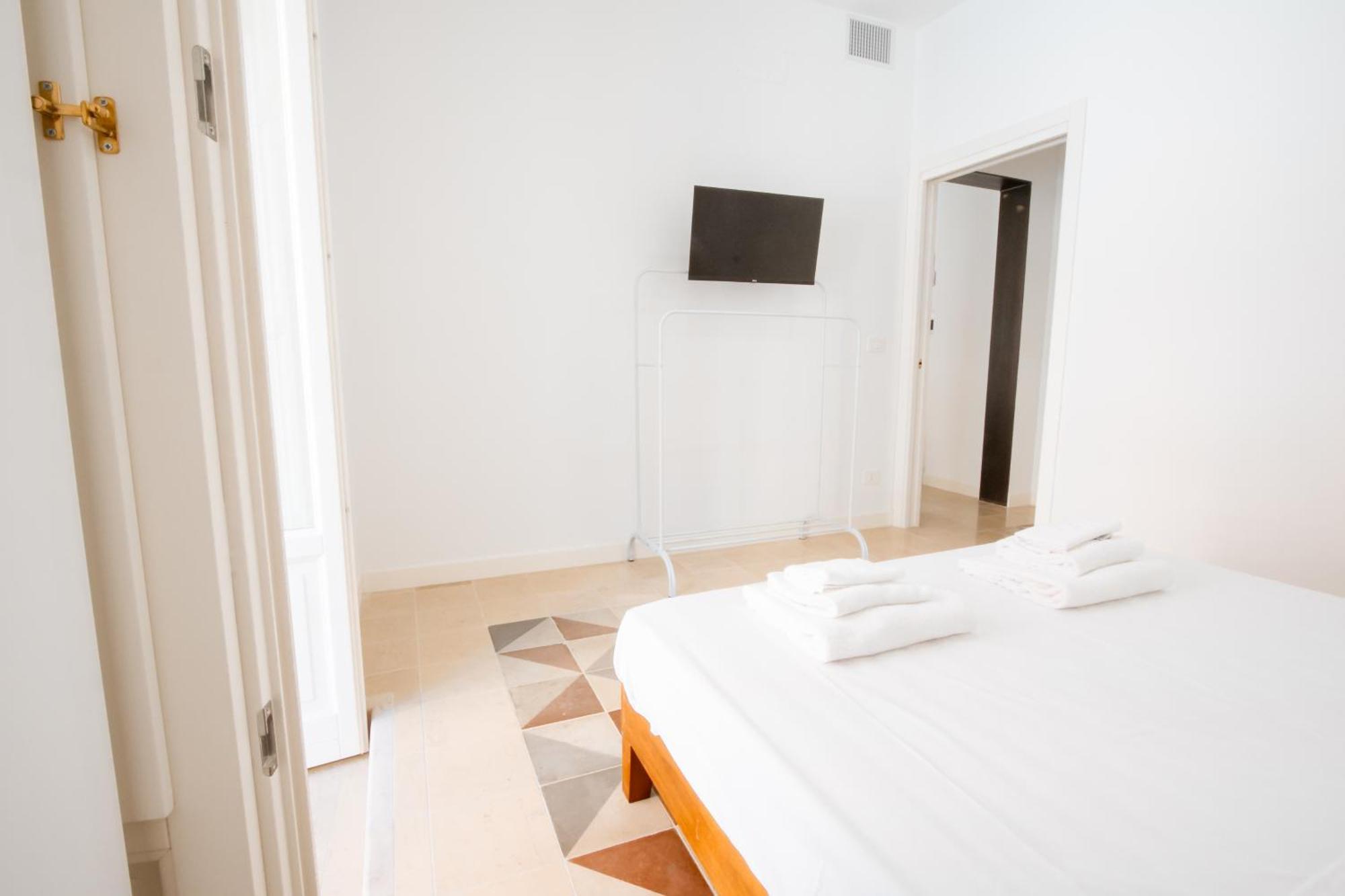 Palazzo Marevento Apartman Bari Kültér fotó