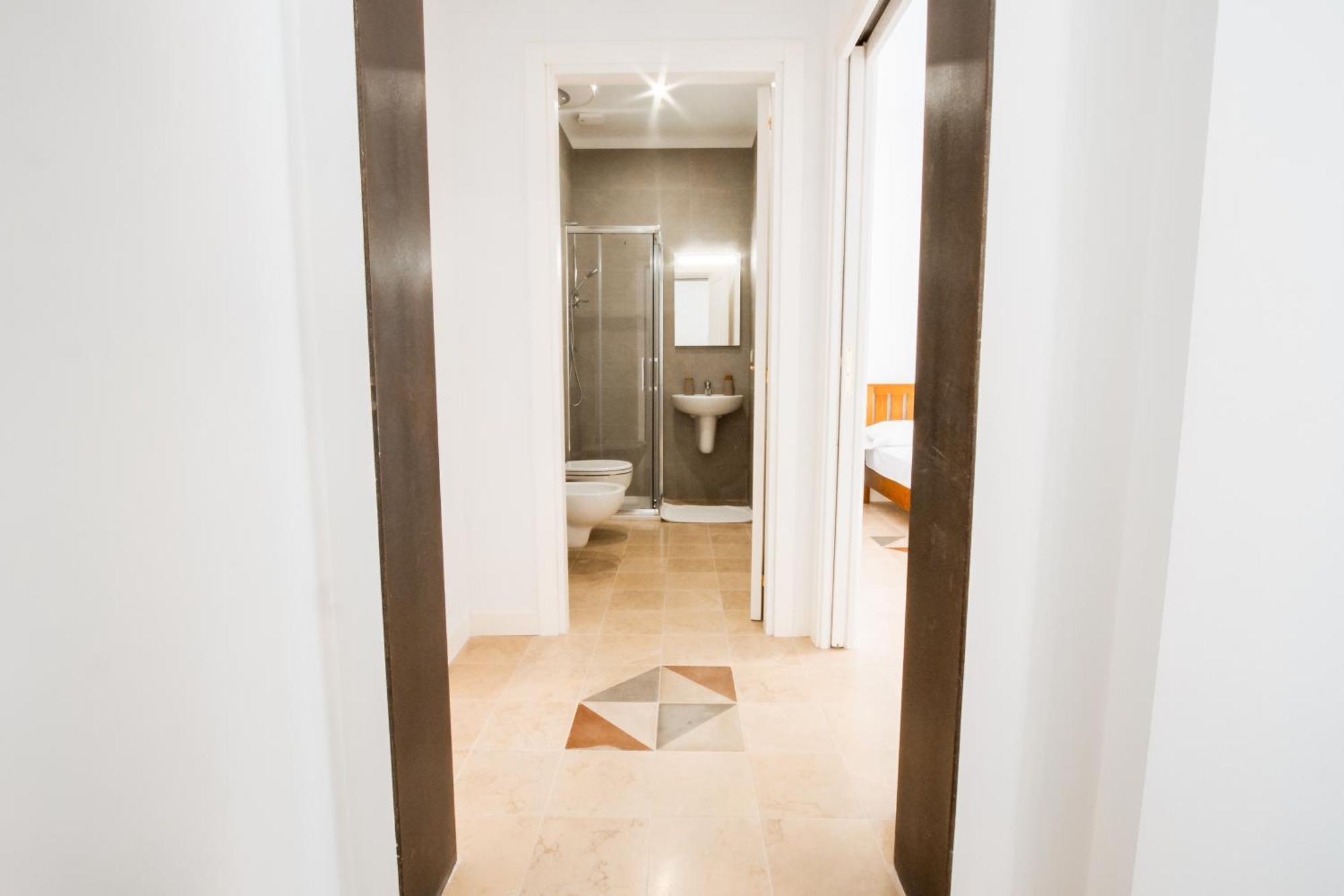 Palazzo Marevento Apartman Bari Kültér fotó