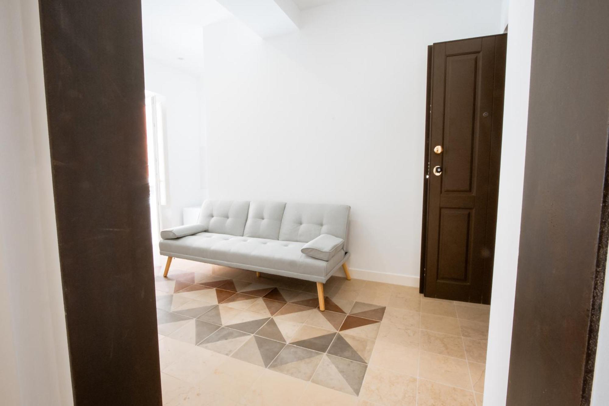 Palazzo Marevento Apartman Bari Kültér fotó