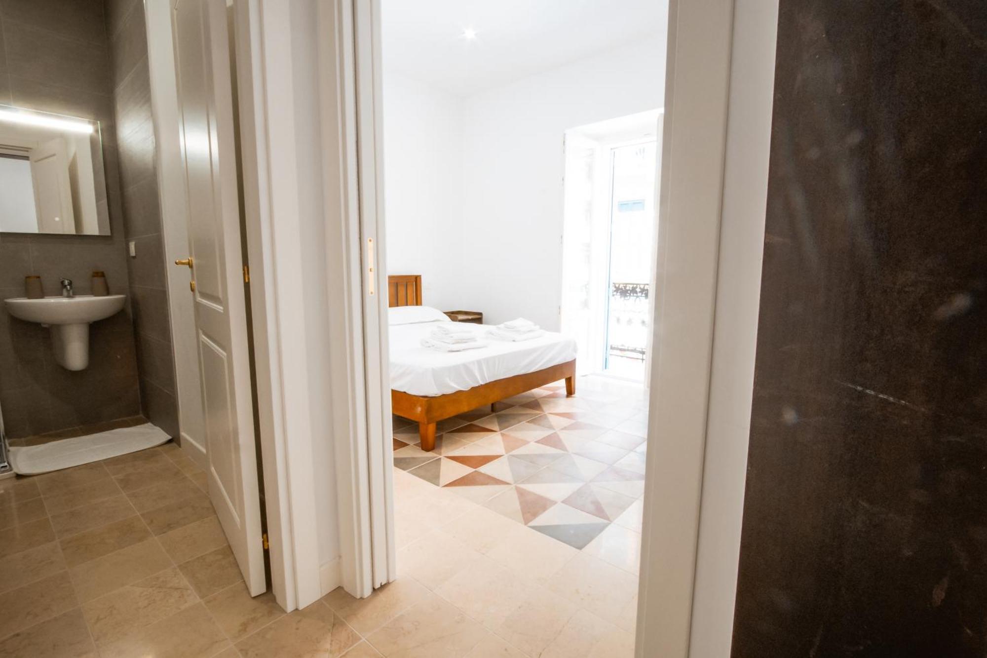 Palazzo Marevento Apartman Bari Kültér fotó