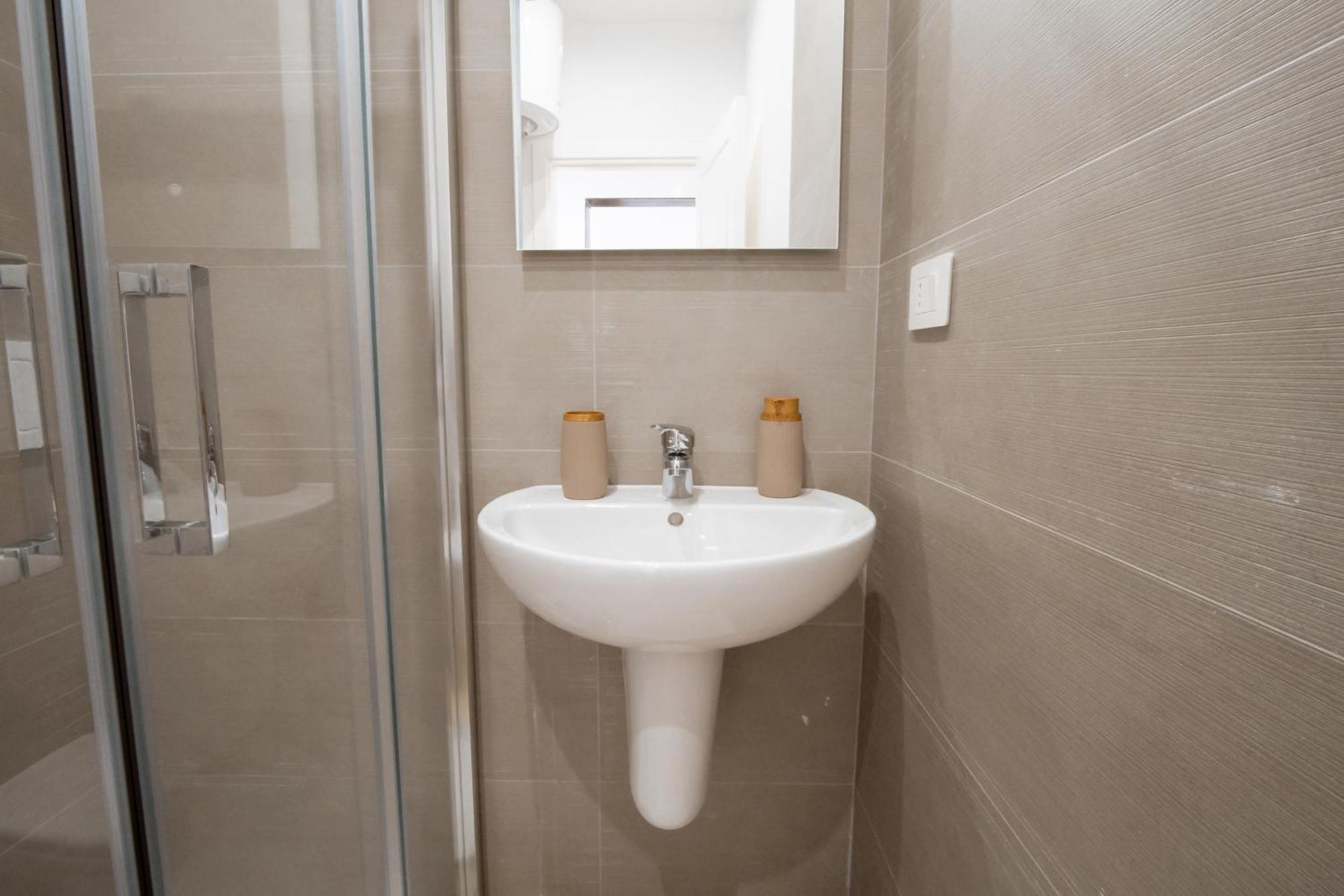 Palazzo Marevento Apartman Bari Kültér fotó