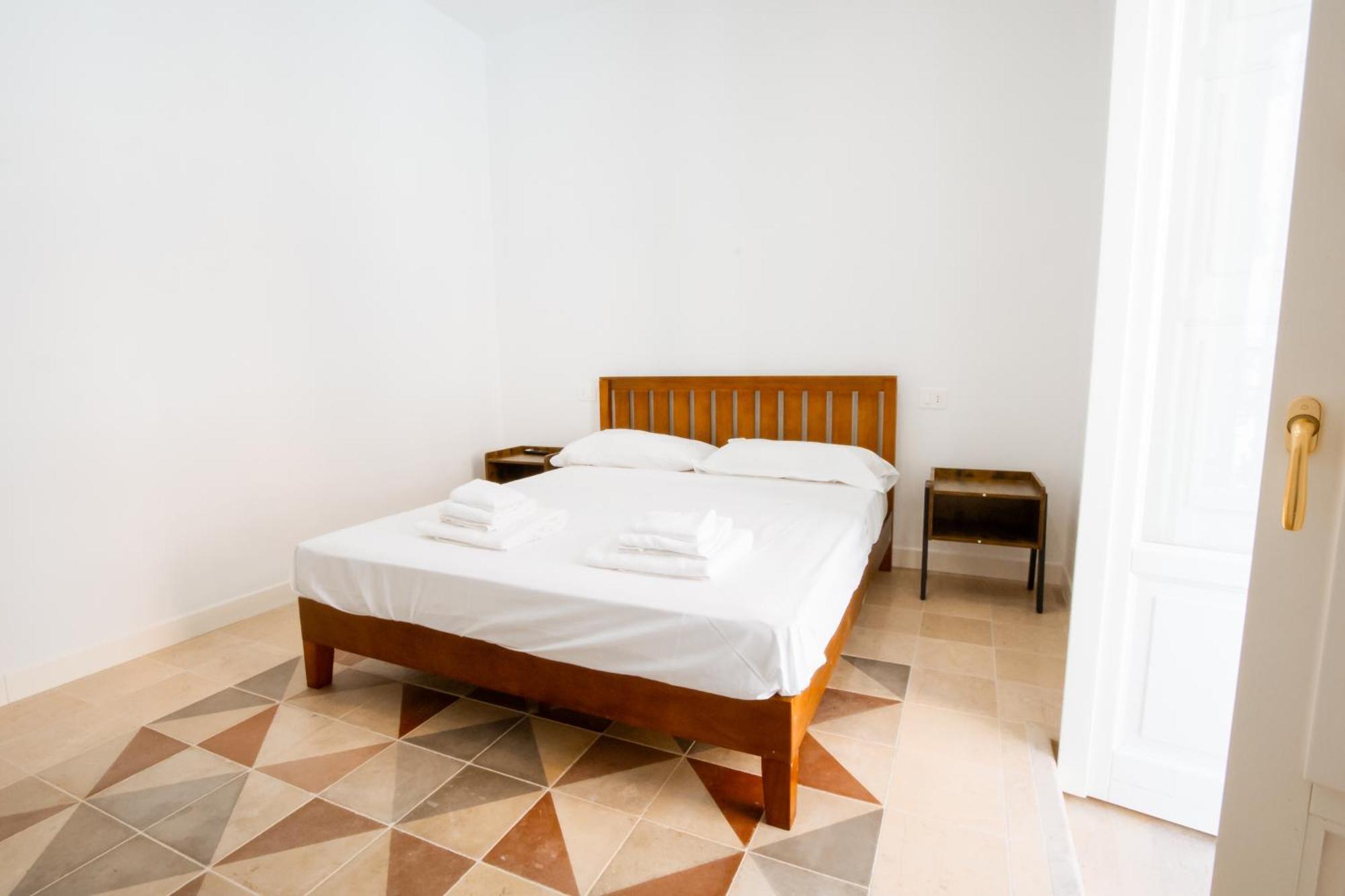 Palazzo Marevento Apartman Bari Kültér fotó