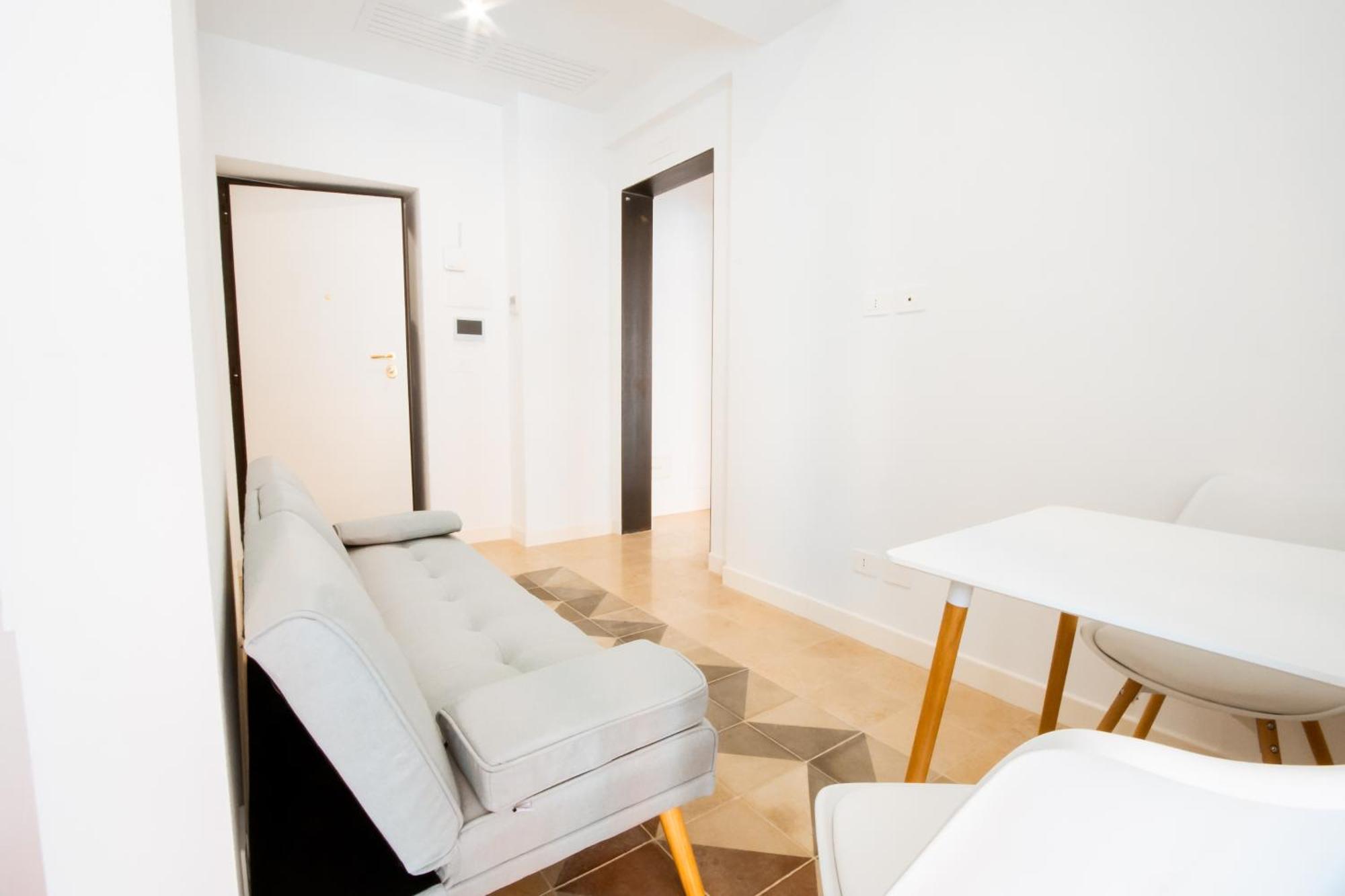 Palazzo Marevento Apartman Bari Kültér fotó