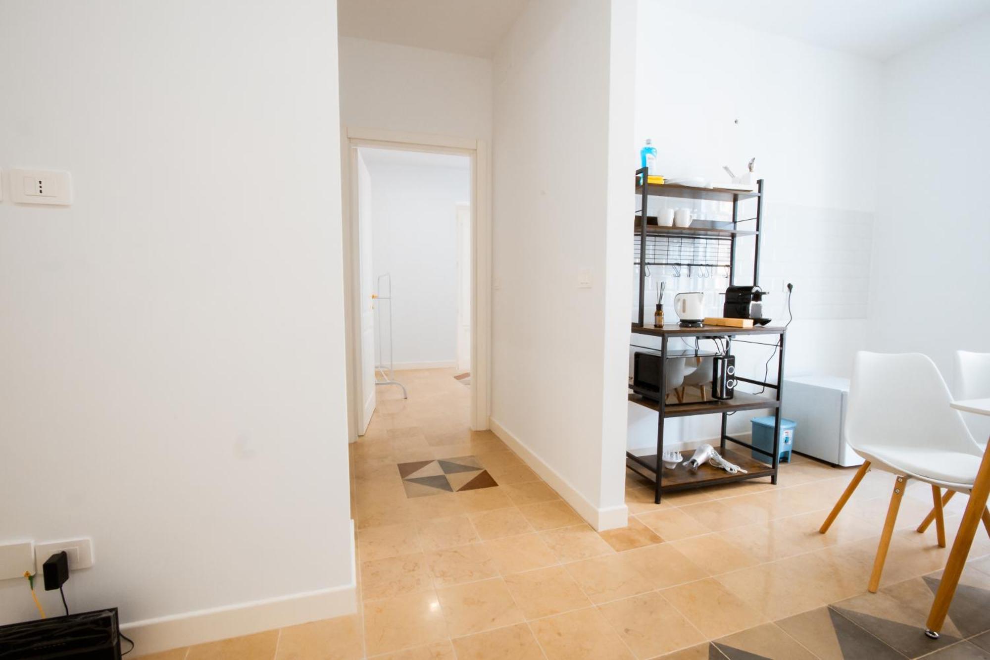Palazzo Marevento Apartman Bari Kültér fotó