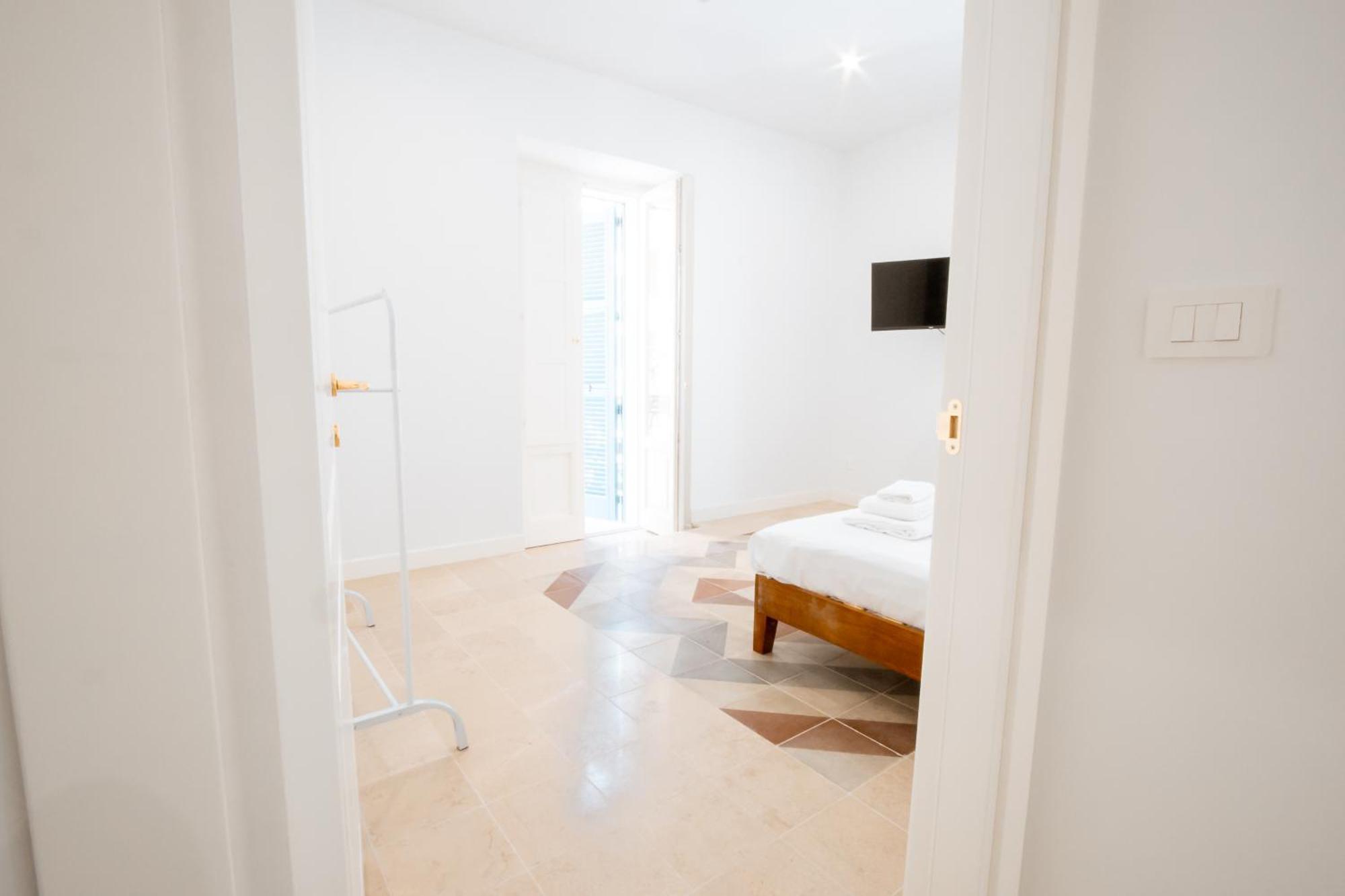 Palazzo Marevento Apartman Bari Kültér fotó