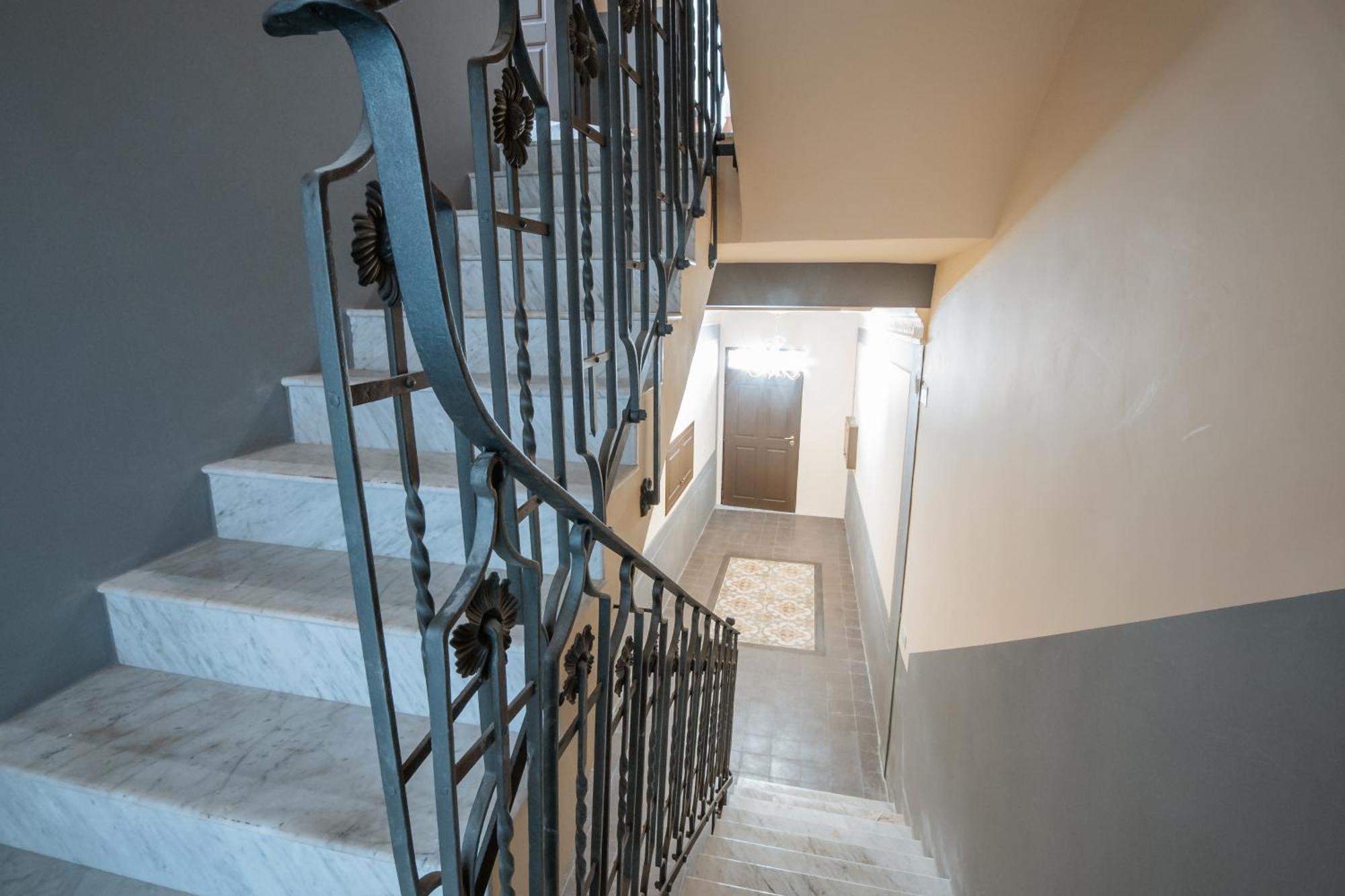 Palazzo Marevento Apartman Bari Kültér fotó