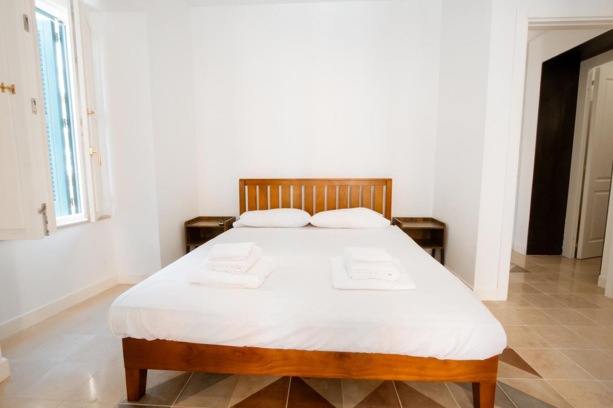 Palazzo Marevento Apartman Bari Kültér fotó