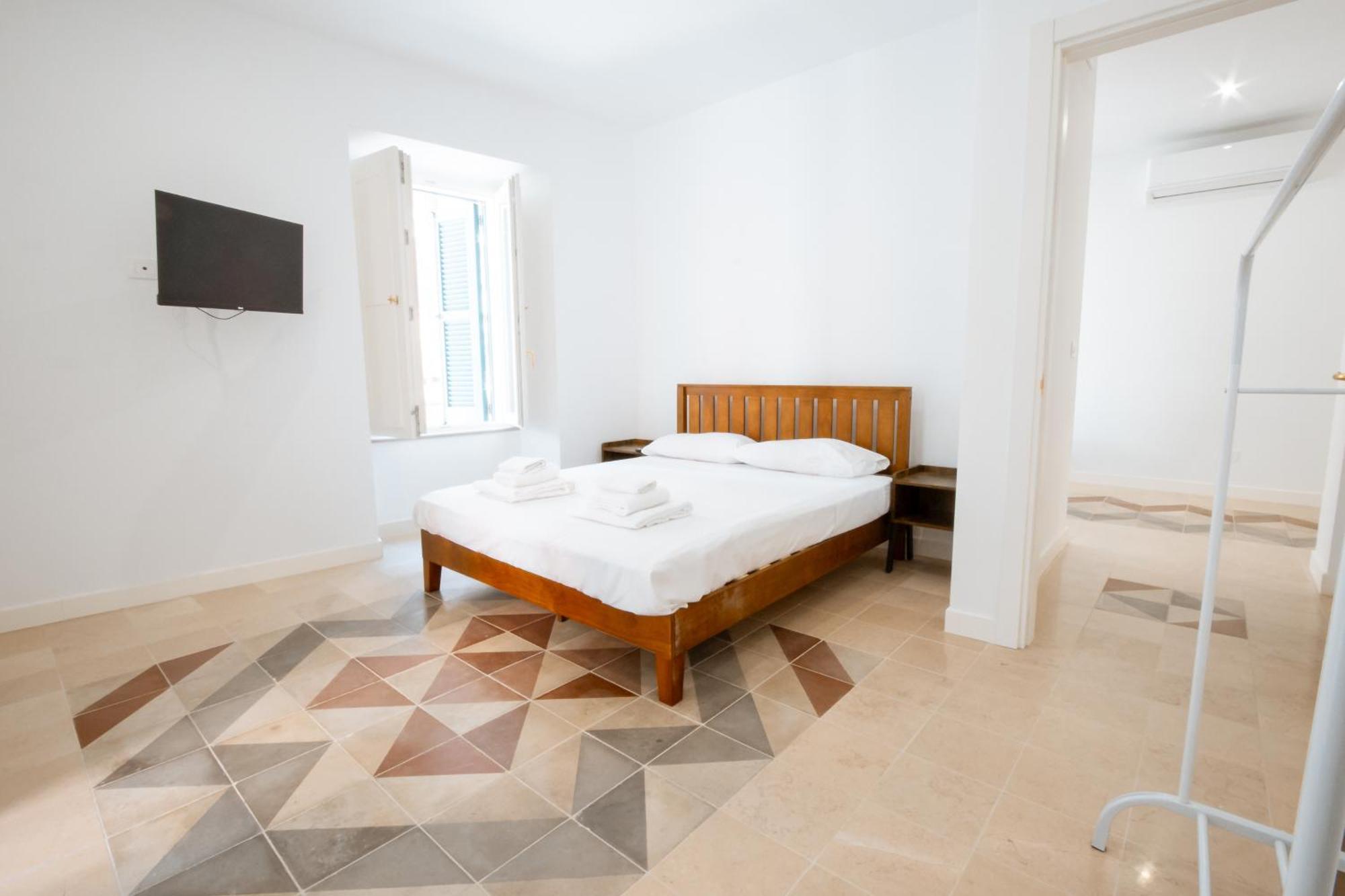 Palazzo Marevento Apartman Bari Kültér fotó