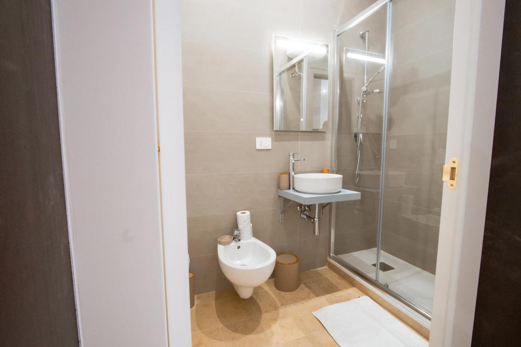 Palazzo Marevento Apartman Bari Kültér fotó