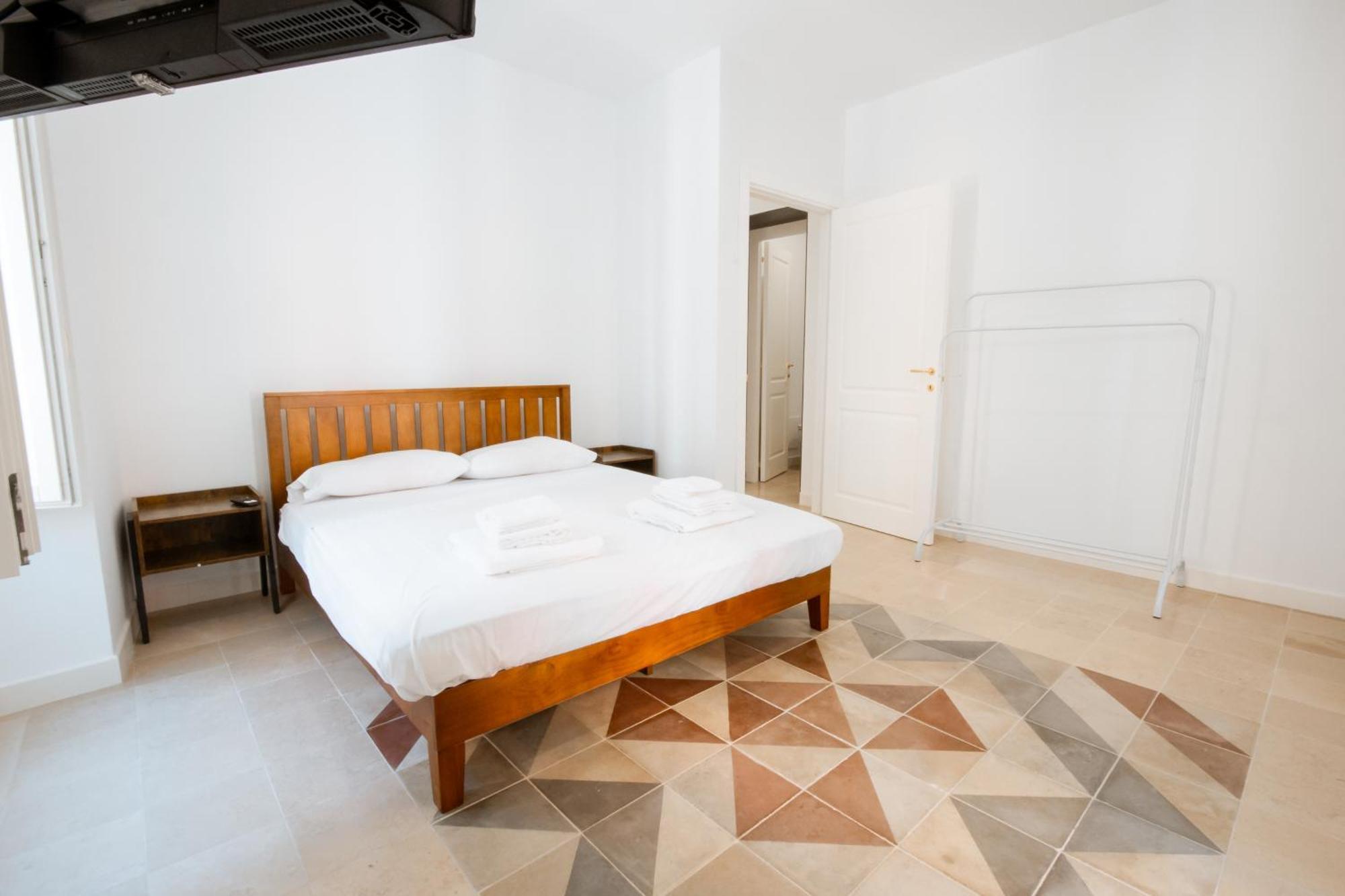 Palazzo Marevento Apartman Bari Kültér fotó