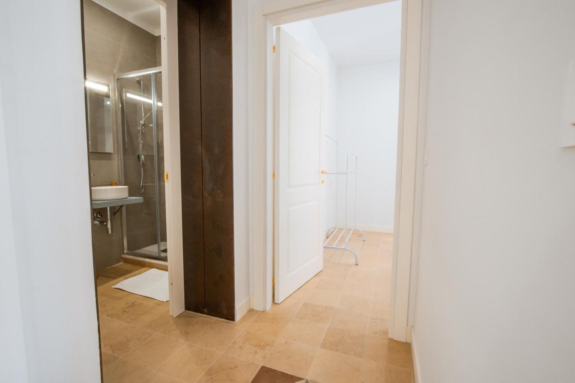 Palazzo Marevento Apartman Bari Kültér fotó