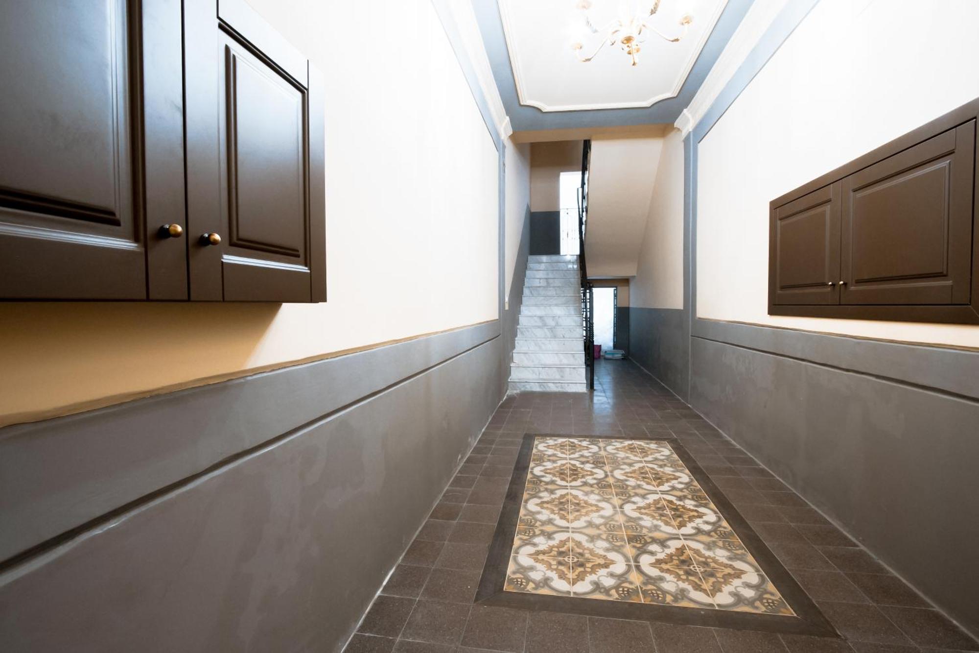 Palazzo Marevento Apartman Bari Kültér fotó