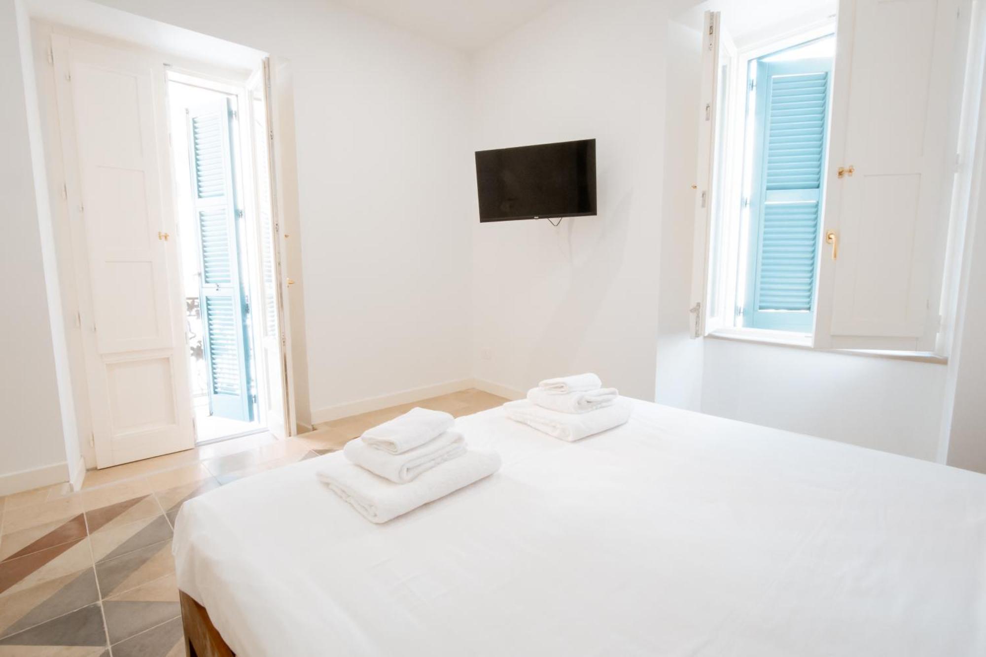 Palazzo Marevento Apartman Bari Kültér fotó