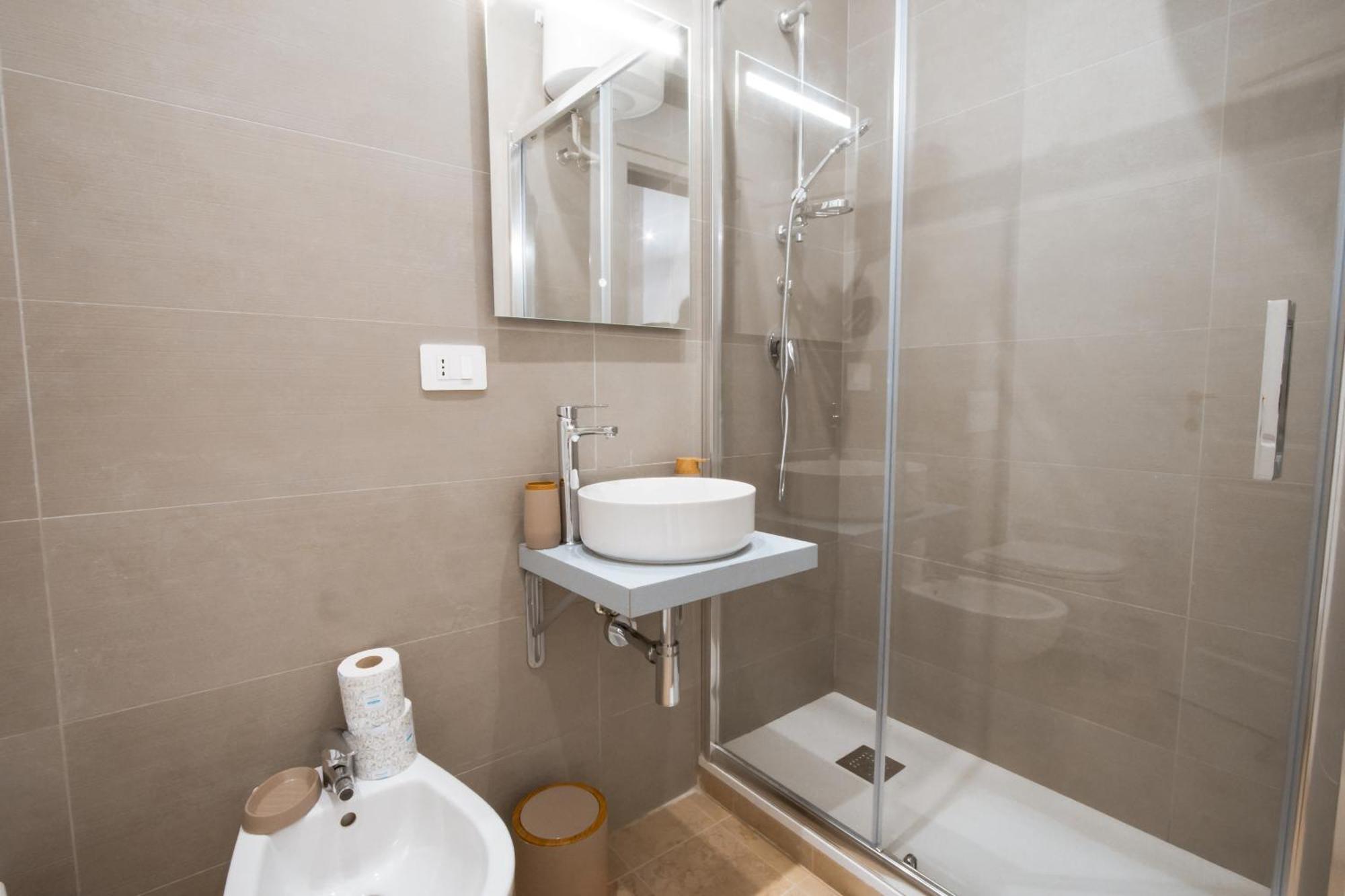 Palazzo Marevento Apartman Bari Kültér fotó