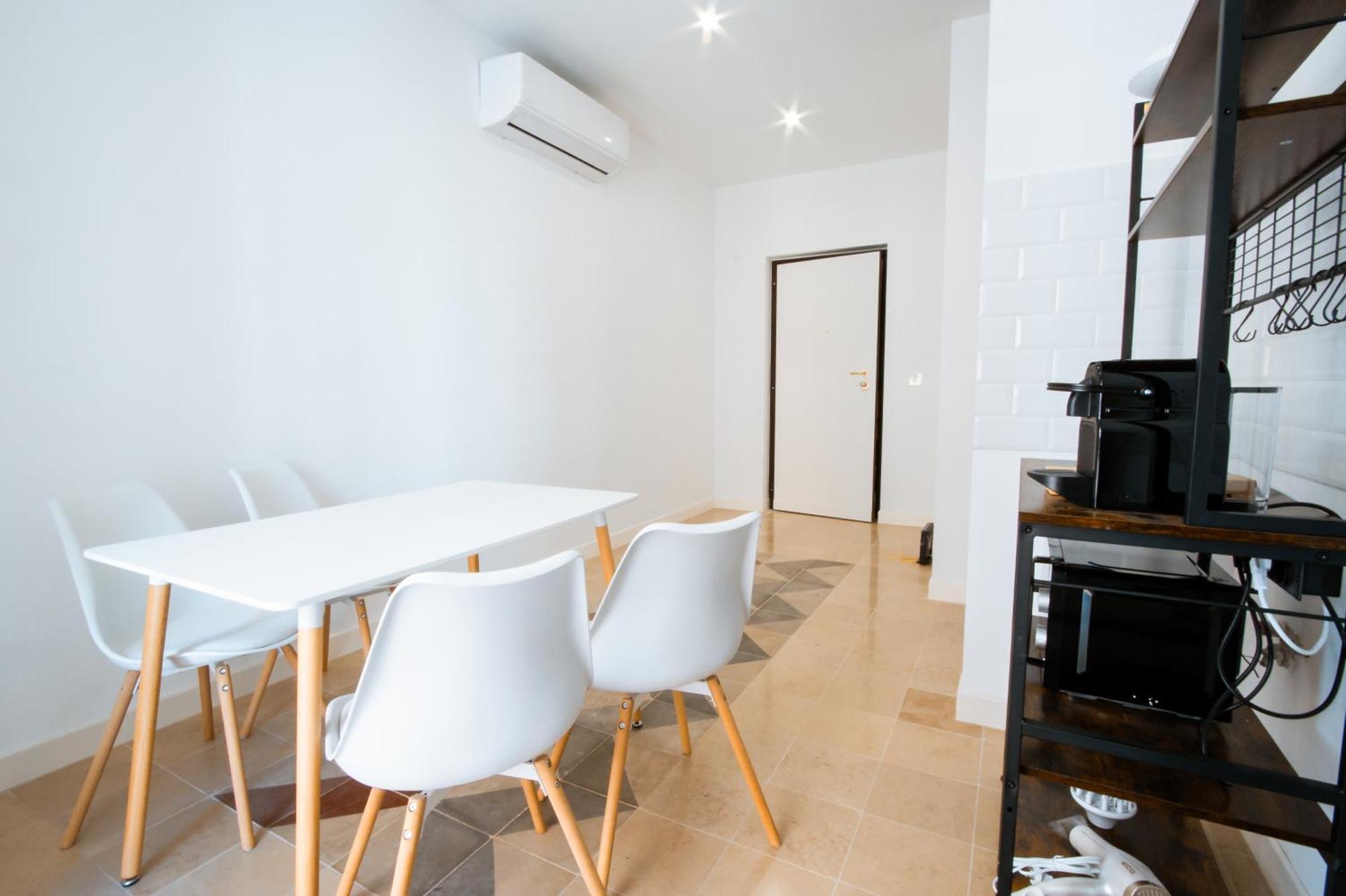 Palazzo Marevento Apartman Bari Kültér fotó