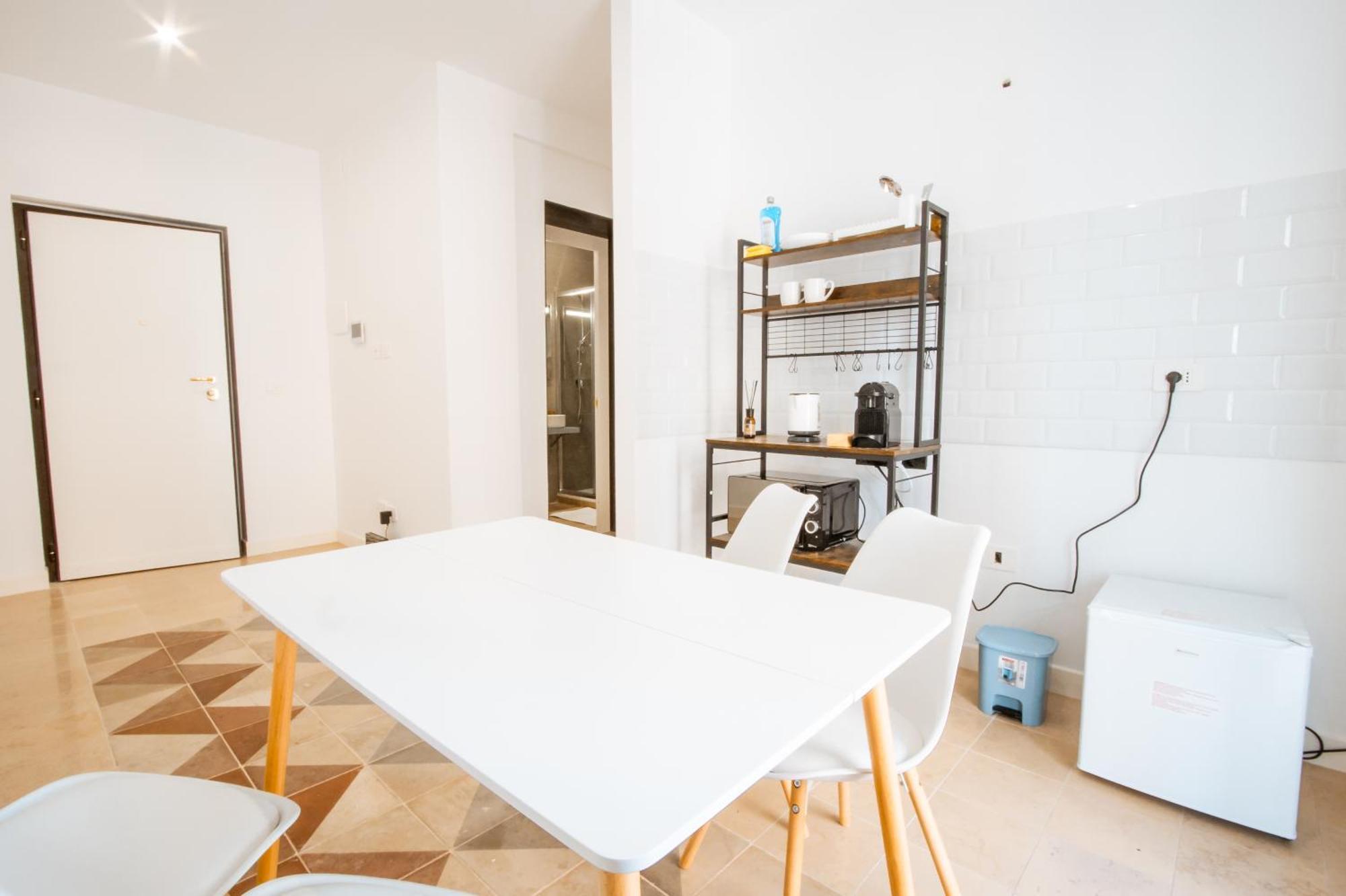 Palazzo Marevento Apartman Bari Kültér fotó