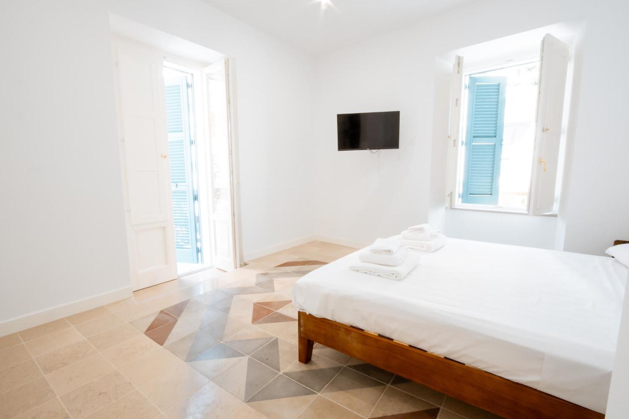 Palazzo Marevento Apartman Bari Kültér fotó