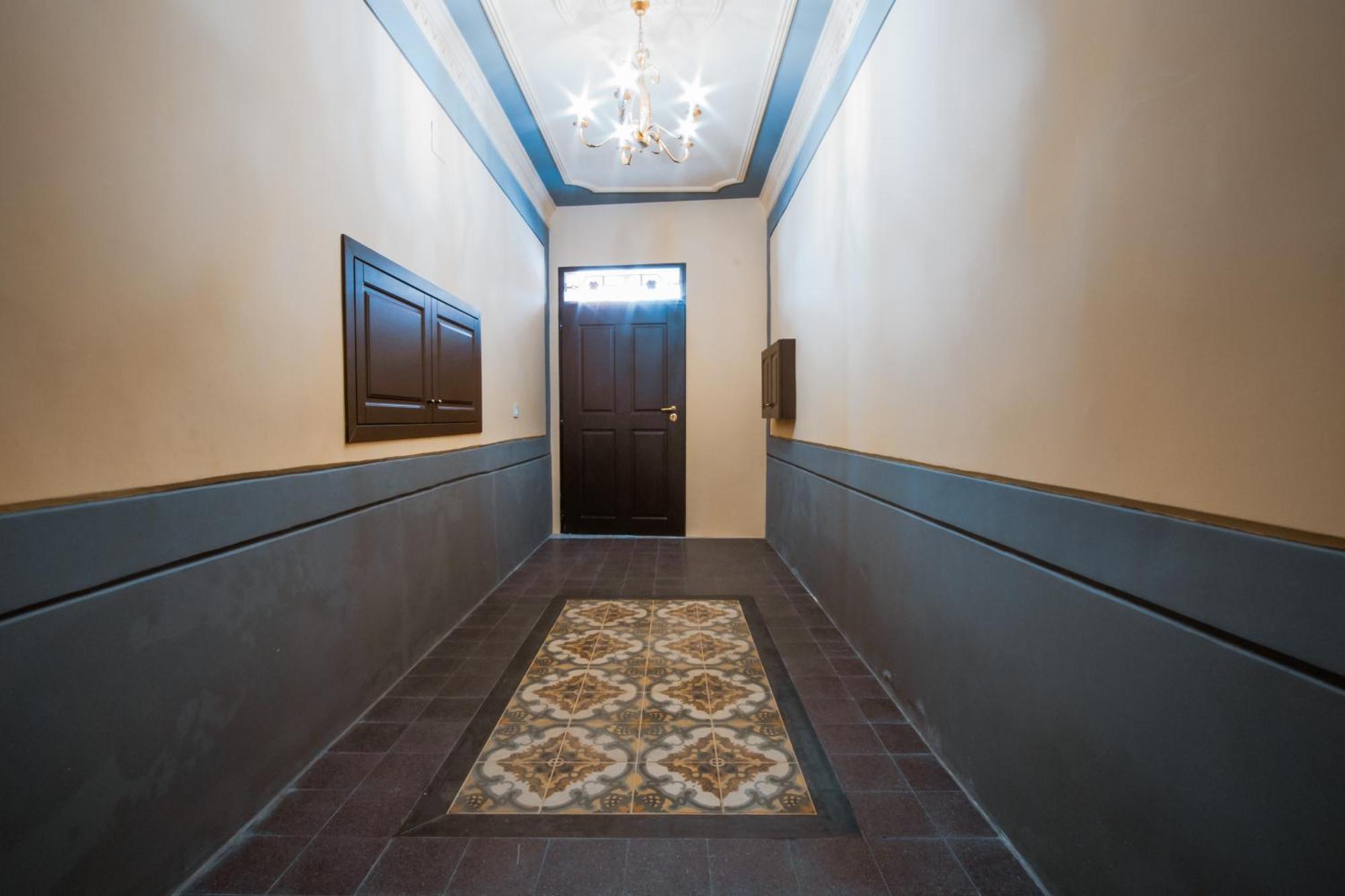 Palazzo Marevento Apartman Bari Kültér fotó