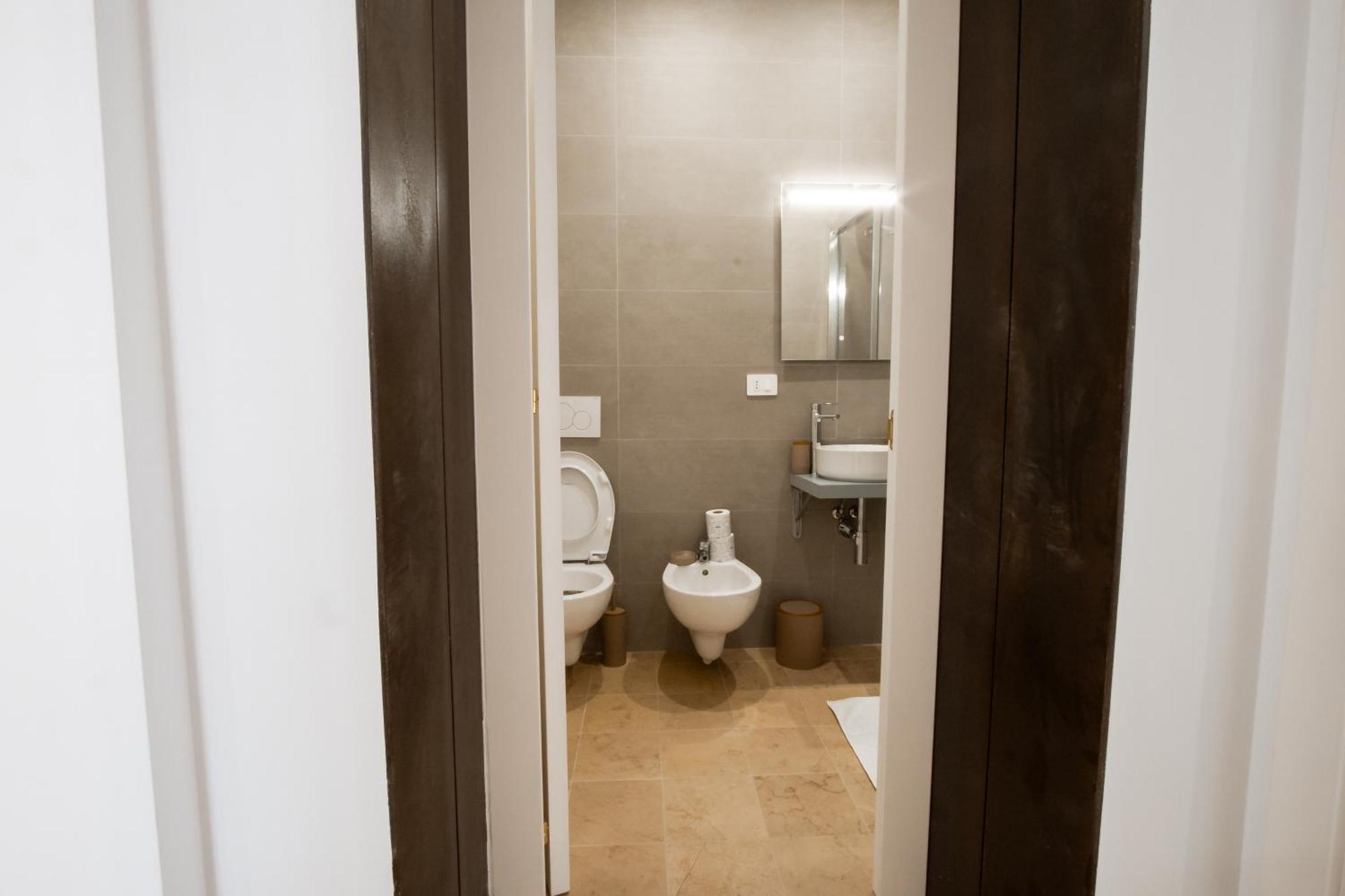 Palazzo Marevento Apartman Bari Kültér fotó
