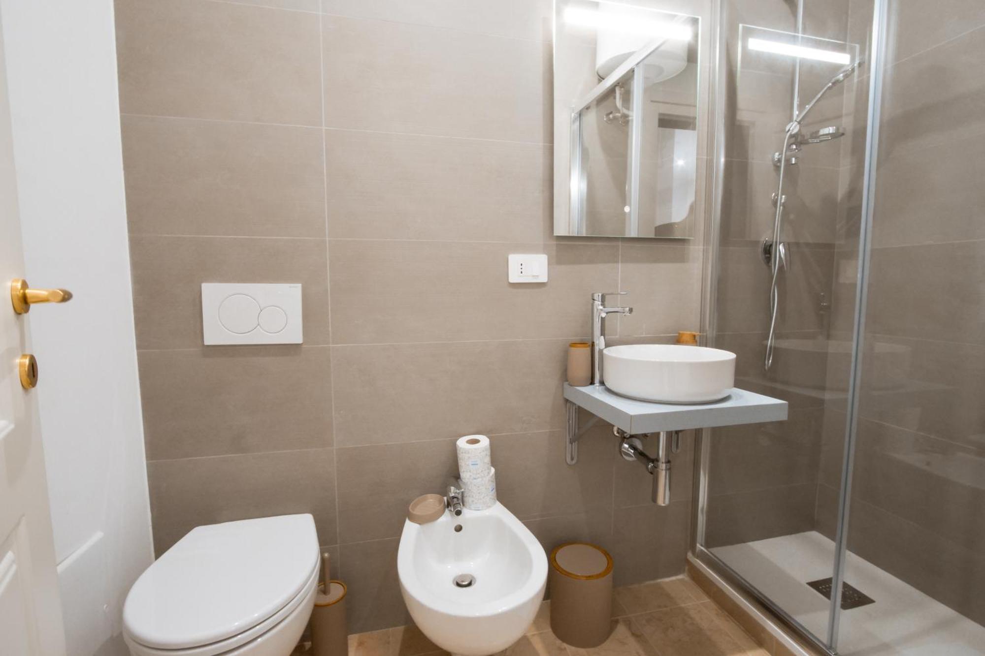 Palazzo Marevento Apartman Bari Kültér fotó