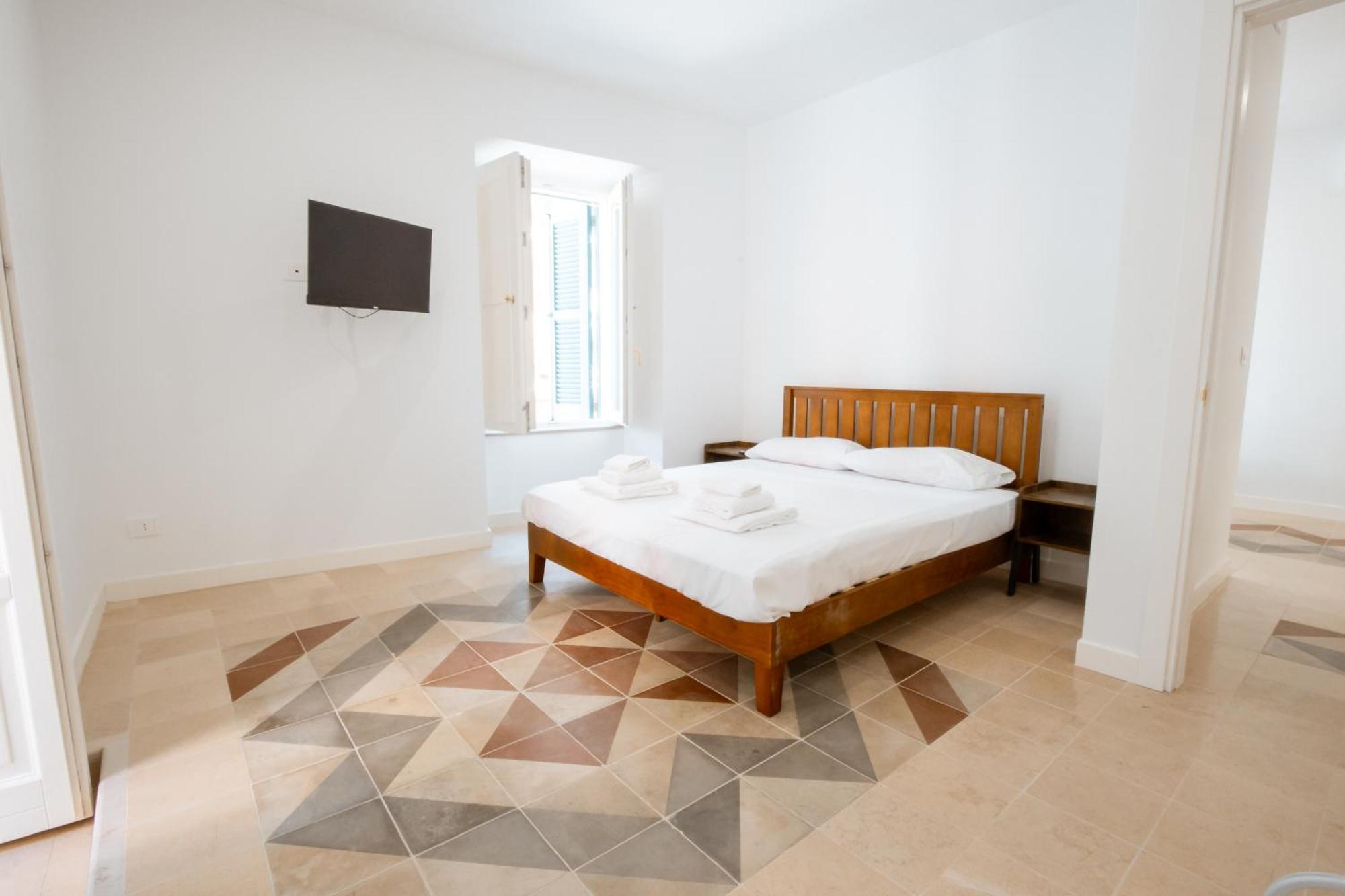 Palazzo Marevento Apartman Bari Kültér fotó