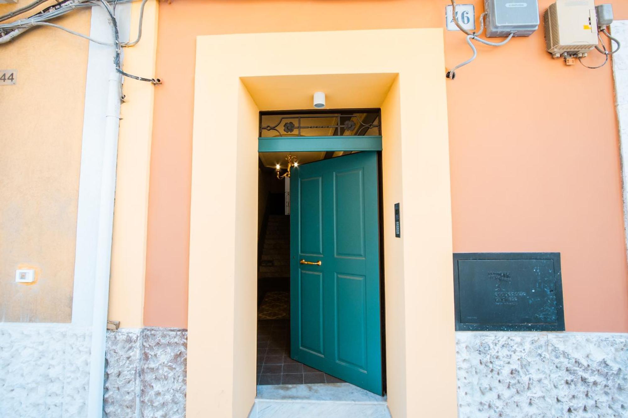 Palazzo Marevento Apartman Bari Kültér fotó